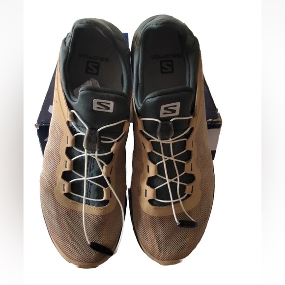 NWOB Salomon Amphib Bold 2 Tan Water and Outdoor Recreation Shoes - Picture 1 of 11